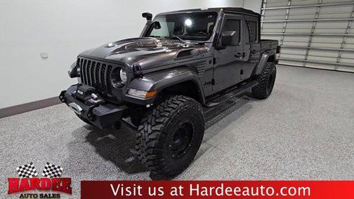 2022 Jeep Gladiator Sport S