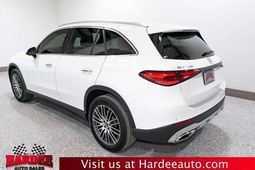 2023 Mercedes-Benz GLC 300 Base