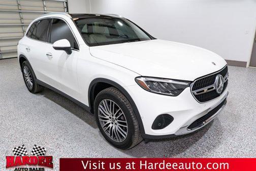 2023 Mercedes-Benz GLC 300 Base
