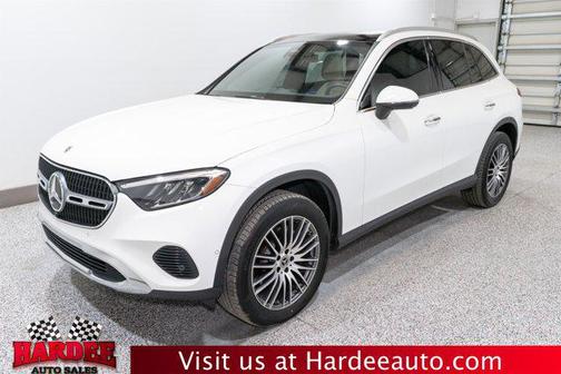 2023 Mercedes-Benz GLC 300 Base
