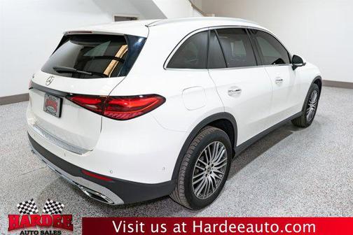 2023 Mercedes-Benz GLC 300 Base