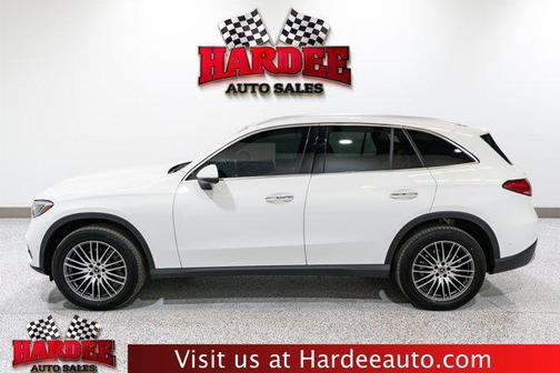 2023 Mercedes-Benz GLC 300 Base