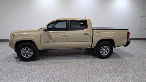 2018 Toyota Tacoma SR5