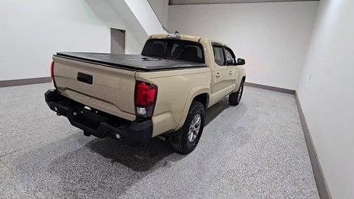 2018 Toyota Tacoma SR5