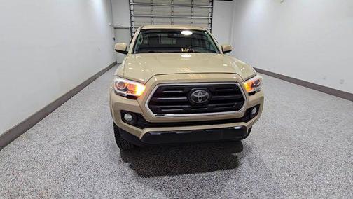 2018 Toyota Tacoma SR5