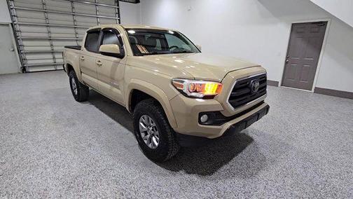 2018 Toyota Tacoma SR5
