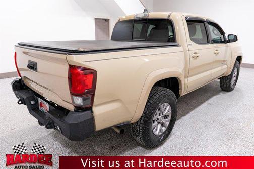 2018 Toyota Tacoma SR5