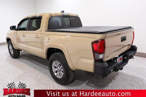 2018 Toyota Tacoma SR5