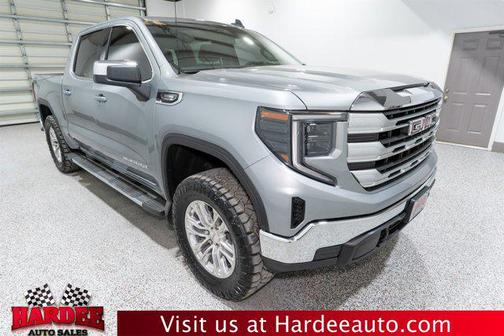 2024 GMC Sierra 1500 SLE