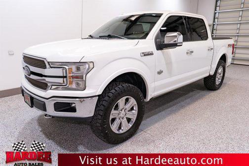 2020 Ford F-150 King Ranch