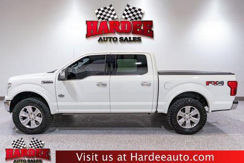 2020 Ford F-150 King Ranch