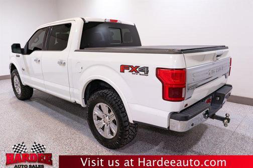 2020 Ford F-150 King Ranch