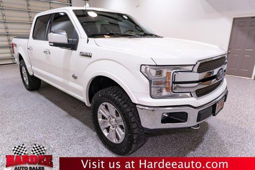 2020 Ford F-150 King Ranch