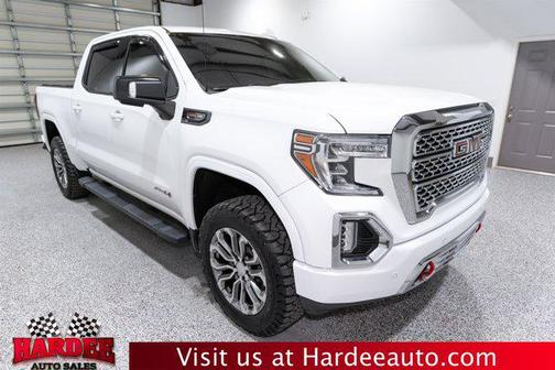 2020 GMC Sierra 1500 AT4