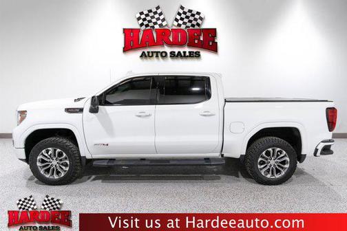 2020 GMC Sierra 1500 AT4