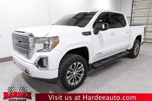 2020 GMC Sierra 1500 AT4