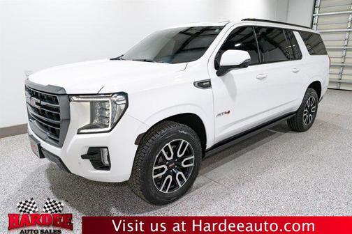 2023 GMC Yukon XL AT4