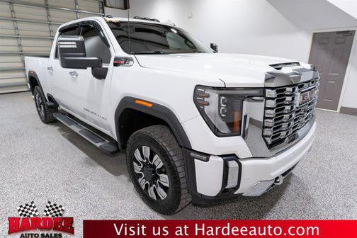 2024 GMC Sierra 2500 Denali