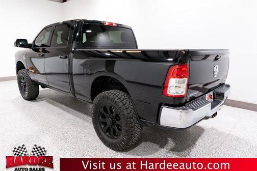 2022 RAM 2500 Big Horn