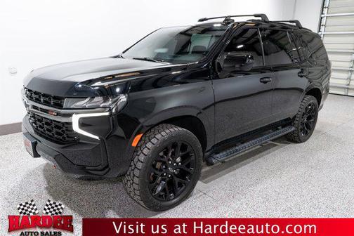 2021 Chevrolet Tahoe Z71