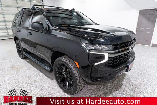 2021 Chevrolet Tahoe Z71