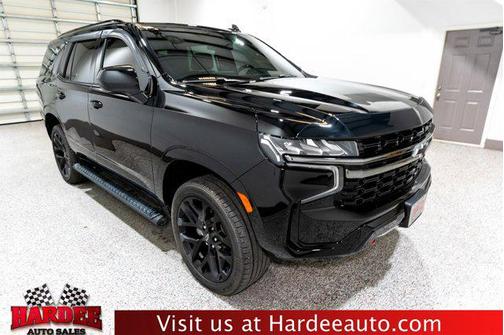 2021 Chevrolet Tahoe Z71