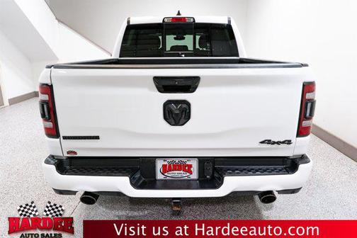 2023 RAM 1500 Big Horn/Lone Star