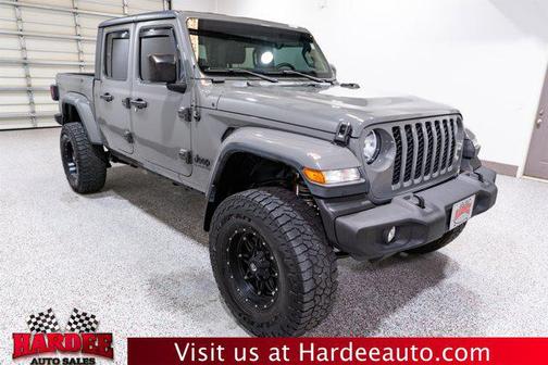 2021 Jeep Gladiator Sport S