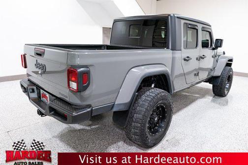 2021 Jeep Gladiator Sport S