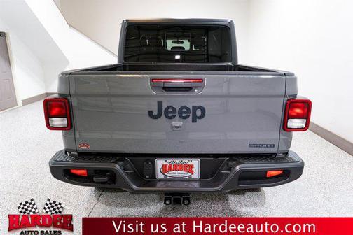 2021 Jeep Gladiator Sport S