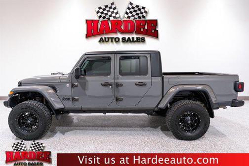 2021 Jeep Gladiator Sport S