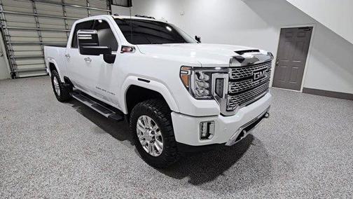 2020 GMC Sierra 2500 Denali