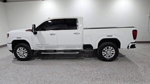 2020 GMC Sierra 2500 Denali