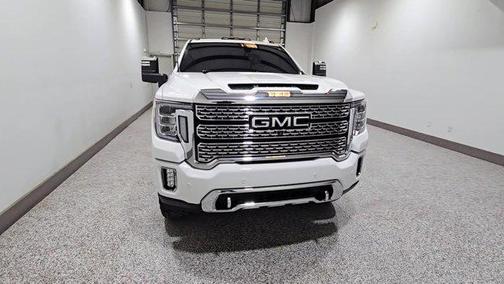 2020 GMC Sierra 2500 Denali