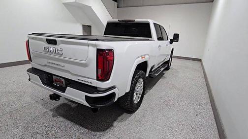 2020 GMC Sierra 2500 Denali