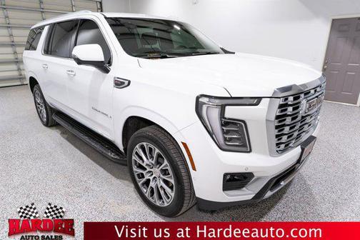 2025 GMC Yukon XL Denali