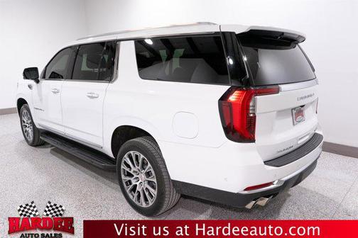 2025 GMC Yukon XL Denali