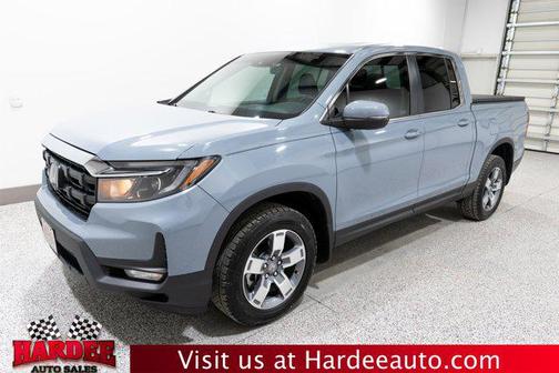 2024 Honda Ridgeline RTL