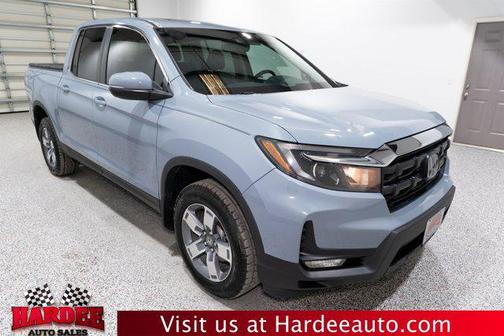 2024 Honda Ridgeline RTL