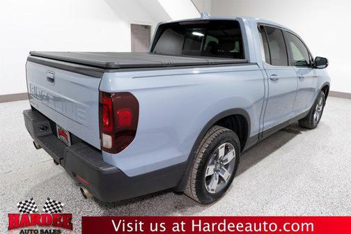 2024 Honda Ridgeline RTL