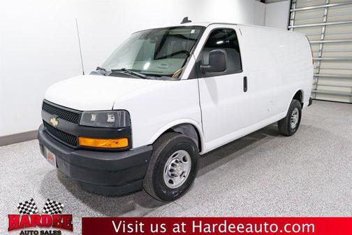 2021 Chevrolet Express 2500 RWD 2500 135'