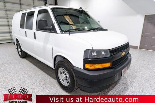 2021 Chevrolet Express 2500 RWD 2500 135'