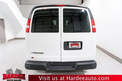 2021 Chevrolet Express 2500 RWD 2500 135'