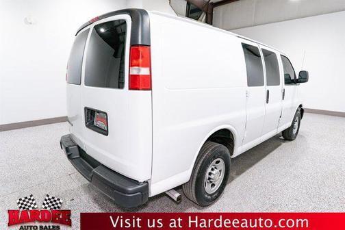 2021 Chevrolet Express 2500 RWD 2500 135'