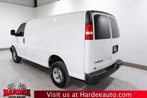 2021 Chevrolet Express 2500 RWD 2500 135'