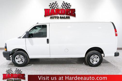 2021 Chevrolet Express 2500 RWD 2500 135'
