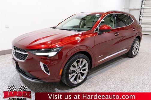 2022 Buick Envision FWD Avenir