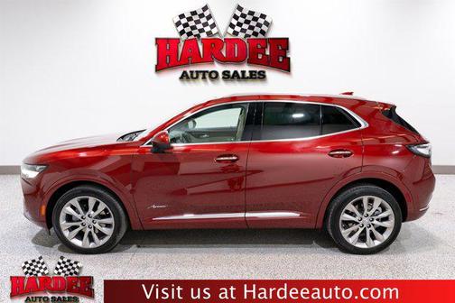 2022 Buick Envision FWD Avenir