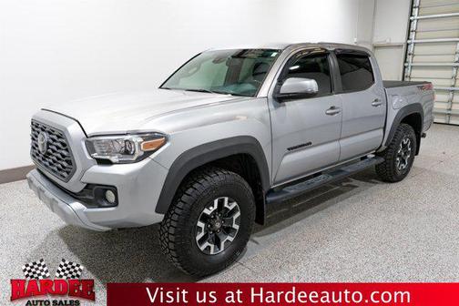 2020 Toyota Tacoma TRD Off Road