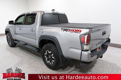 2020 Toyota Tacoma TRD Off Road